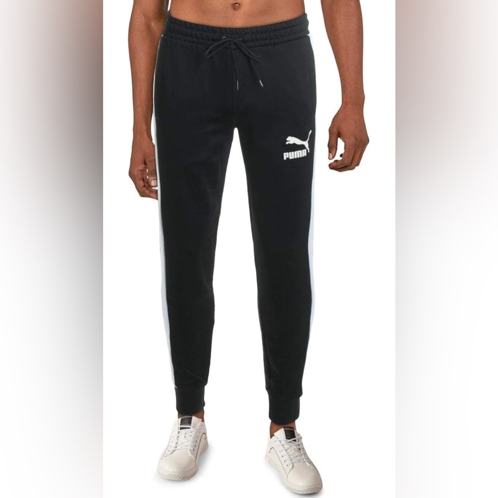 Puma Iconic T7 Track Pant Cuff L NWT